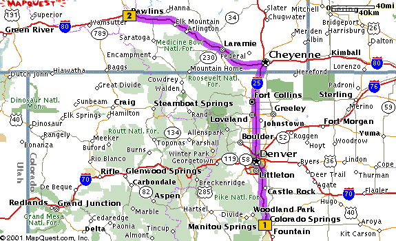 Day 2 Map