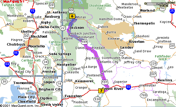 Day 6 Map (part 1)