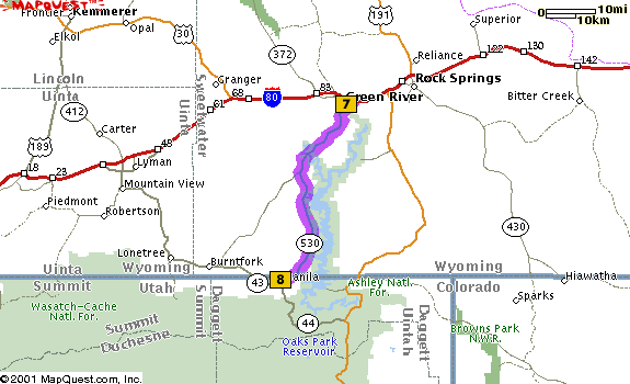 Day 6 Map (part 2)
