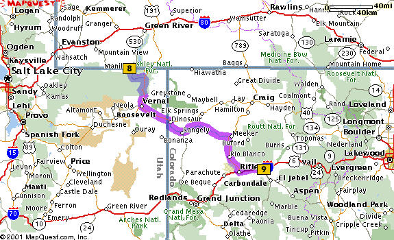 Day 7 Map