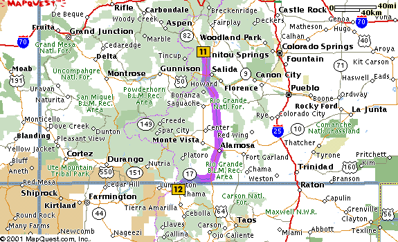 Day 9 Map (part 1)