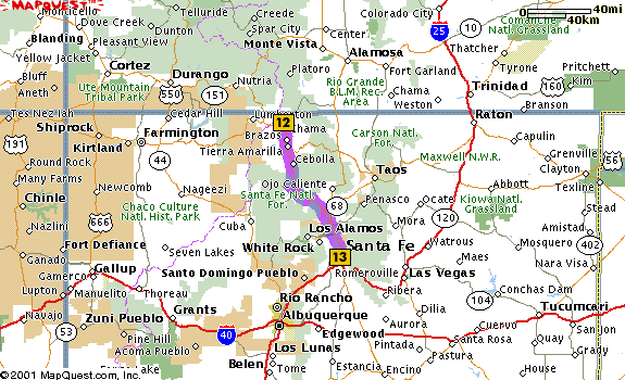 Day 9 Map (part 2)