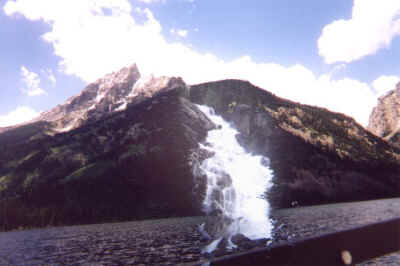 Grand Teton / Hidden Falls mix