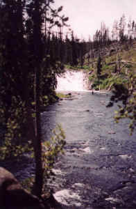 Lewis Falls
