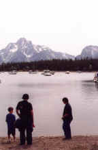 Colter Bay