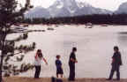 Colter Bay