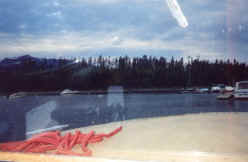 Jackson Lake Boat Tour