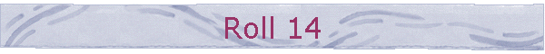 Roll 14